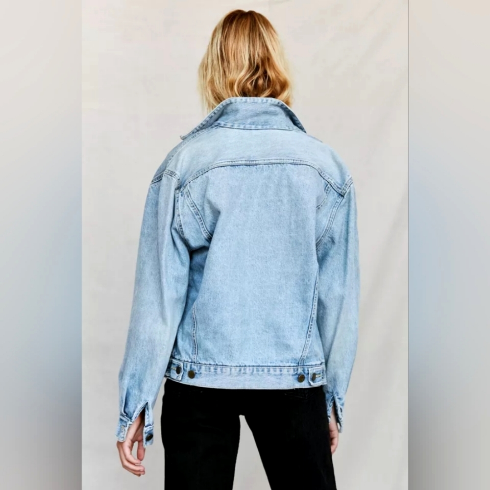 Guess? by Marciano Denim Jacket